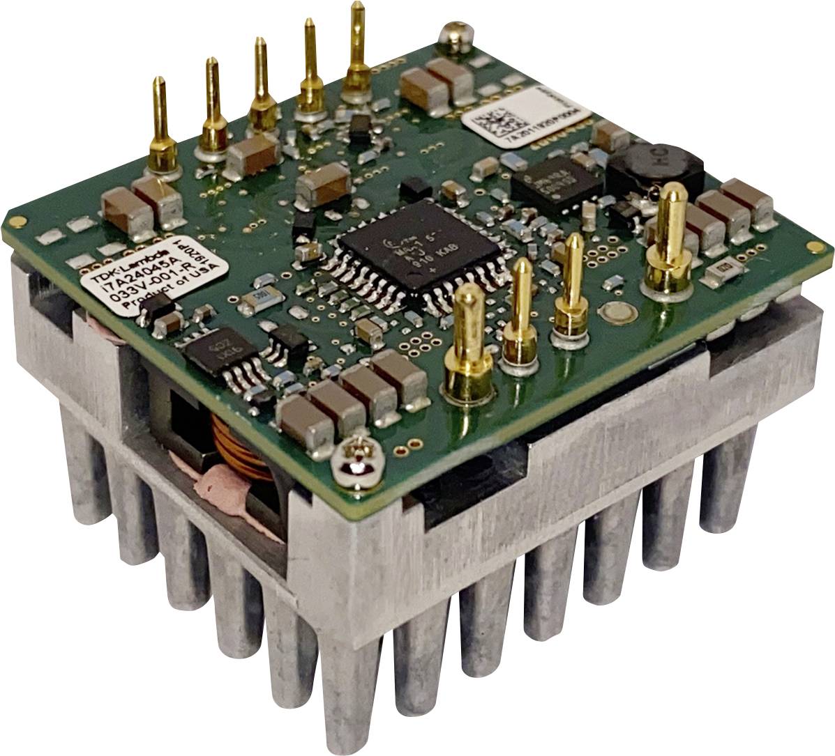 TDK-Lambda I7A24045A033V-0F1-R DC/DC pretvarač 12 V/DC → 5 V/DC 45 A 750 W