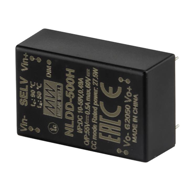 MEAN WELL NLDD-1400H DC/DC pretvarač 10 V/DC → 6 V 1,4 A