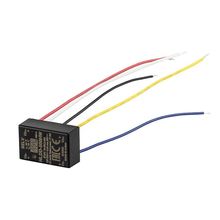 MEAN WELL NLDD-350HW DC/DC pretvarač 10 V/DC → 6 V 0,35 A