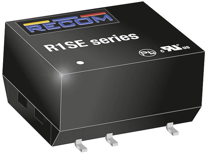 RECOM R1SE-1205/H2-R DC/DC pretvarač 12 V → 5 V 0,2 A 1 W