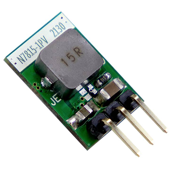 MEAN WELL N7805-1PV DC/DC pretvarač za štampanu ploču 1 A 5 W