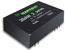 Gaptec 15DMW4_D DC/DC pretvarač 9 V/DC → 12 V/DC 625 mA 15 W