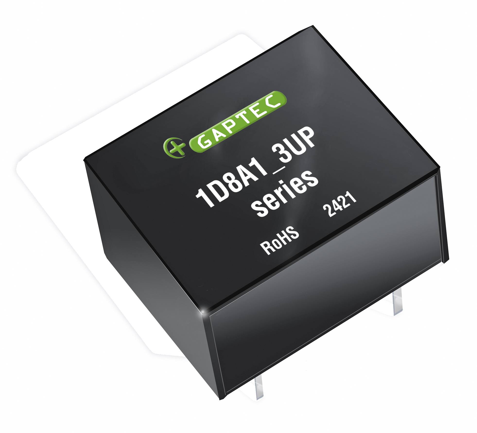Gaptec 1D8A1_3UP DC/DC pretvarač 8,1 V/DC → 9 V/DC 56 mA 1 W