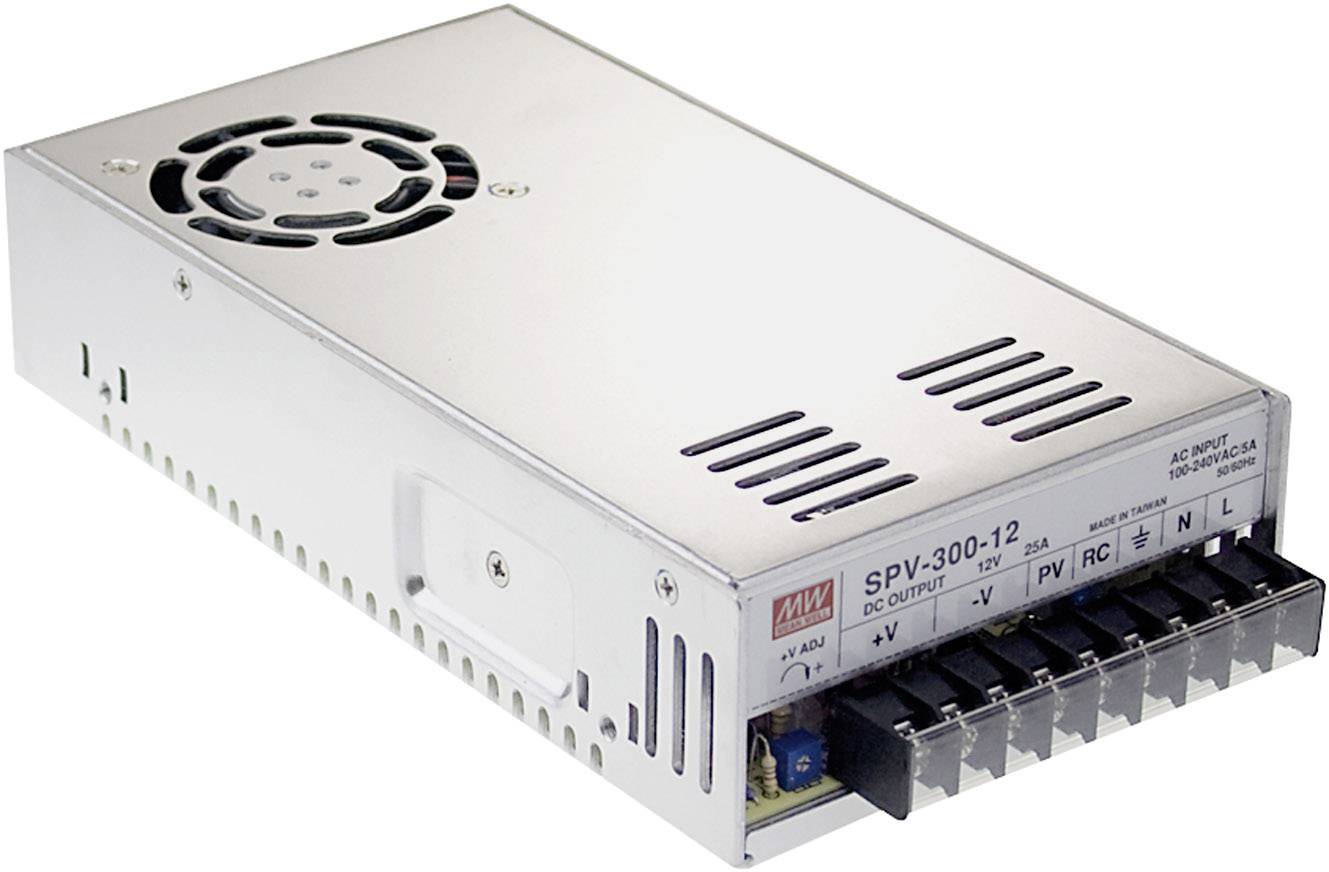 MEAN WELL SPV-300-48 prekidačko napajanje 90 V/AC → 48 V/DC