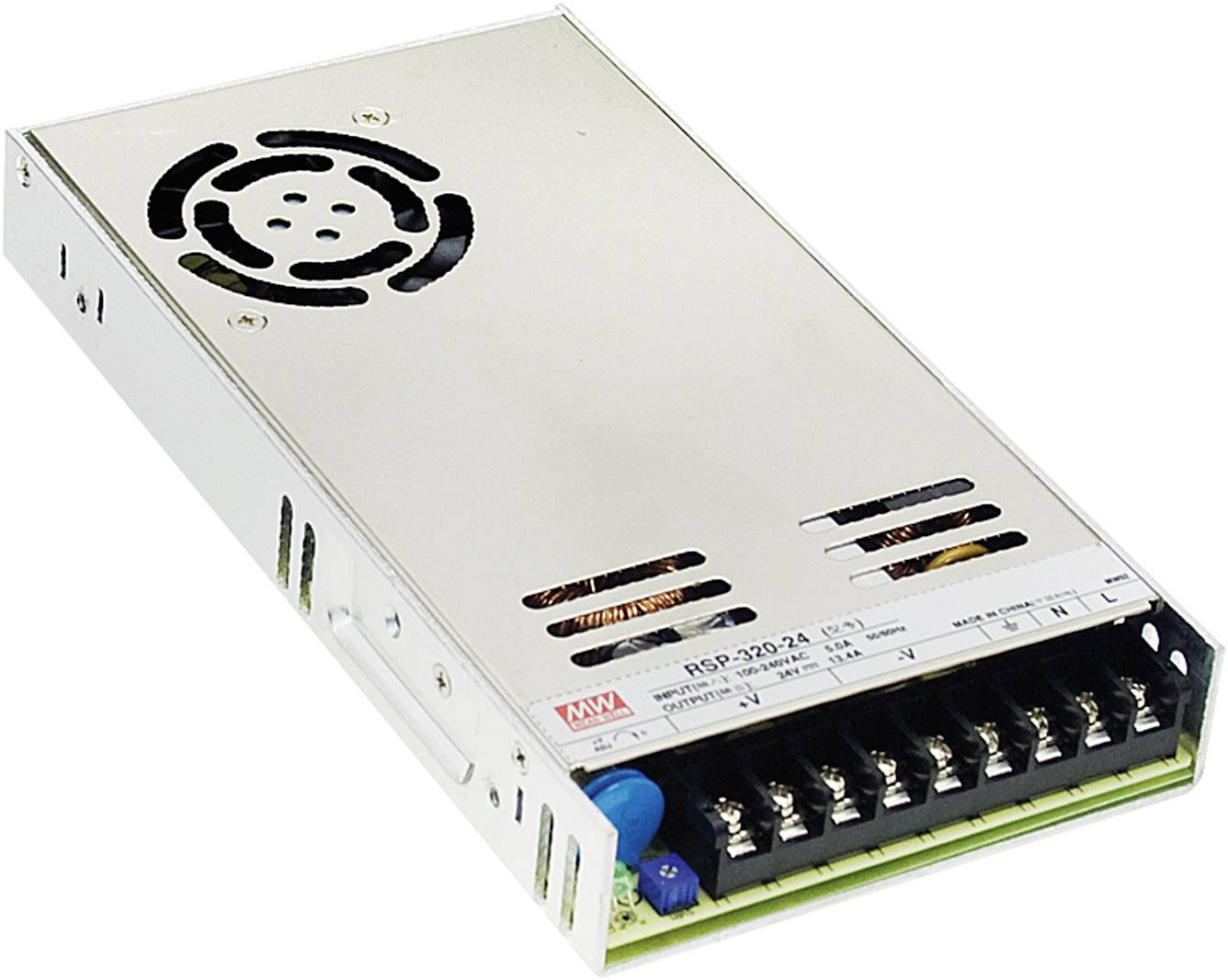 MEAN WELL RSP-320-48 prekidačko napajanje 90 V/AC → 48 V/DC