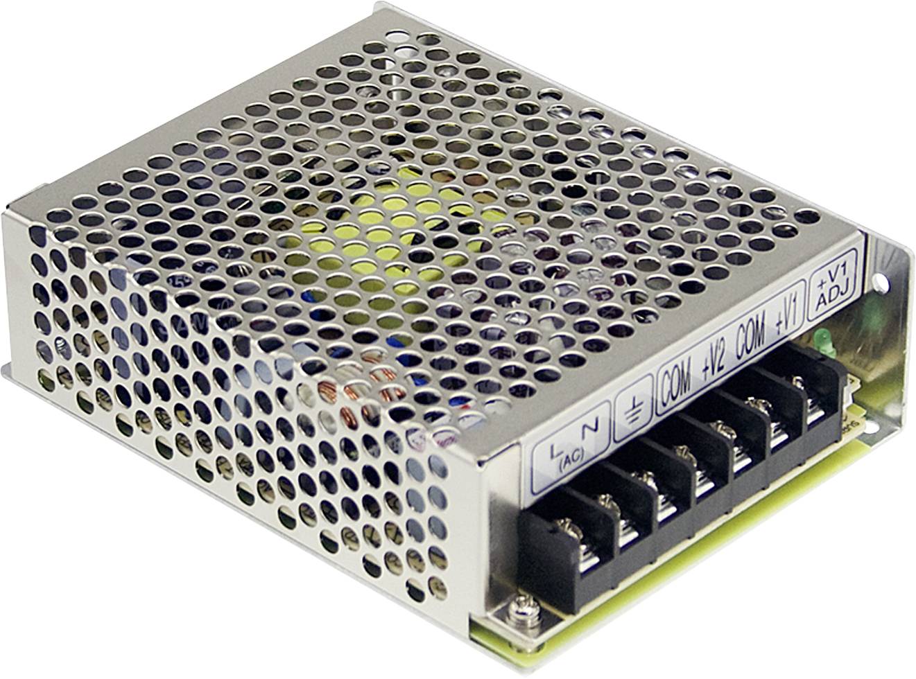 MEAN WELL RS-50-3.3 prekidačko napajanje 90 V/AC → 3,3 V/DC