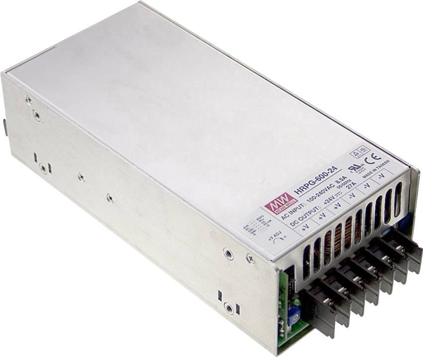 MEAN WELL HRPG-600-36 prekidačko napajanje 90 V/AC → 36 V/DC