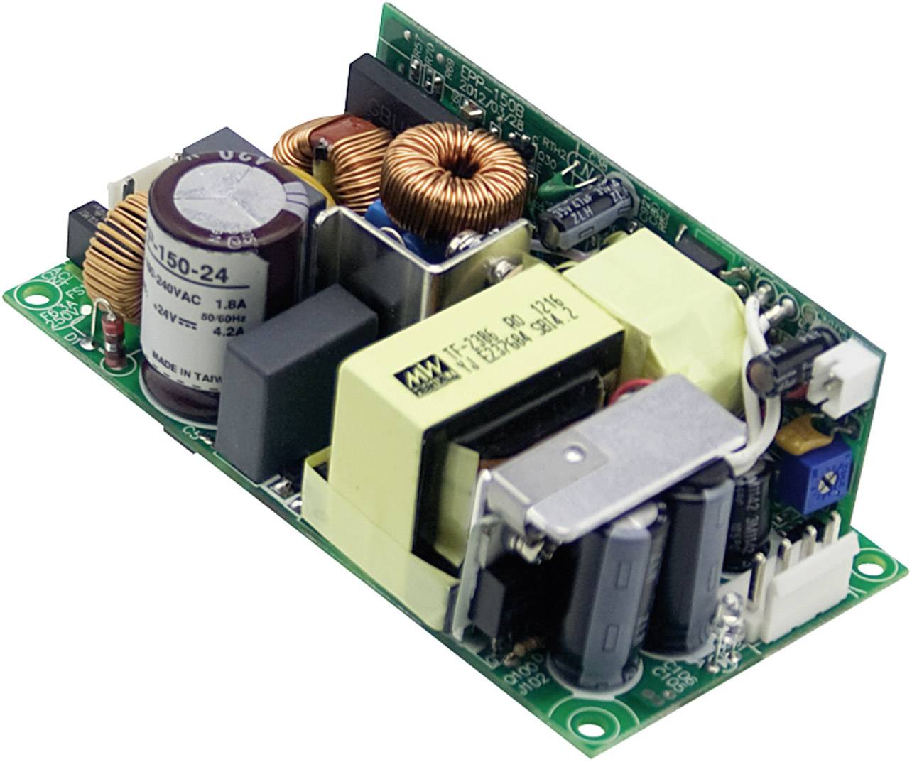 MEAN WELL EPP-150-12 prekidačko napajanje 90 V/AC → 12 V/DC