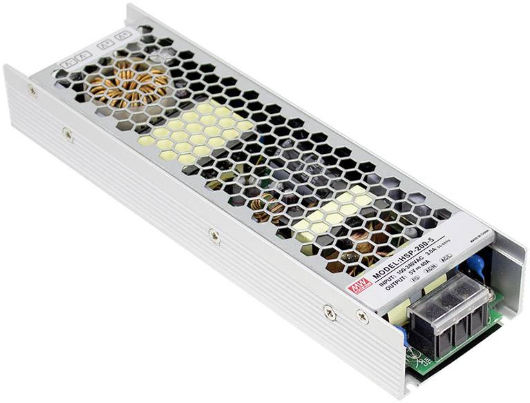 MEAN WELL HSP-300-5 prekidačko napajanje 180 V/AC → 5 V 1 x