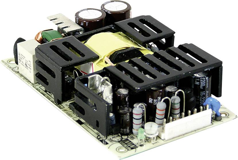 MEAN WELL RPT-75 prekidačko napajanje 90 V/AC → 5 V/DC 8 A pinski šina za najlonske crimp priključke
