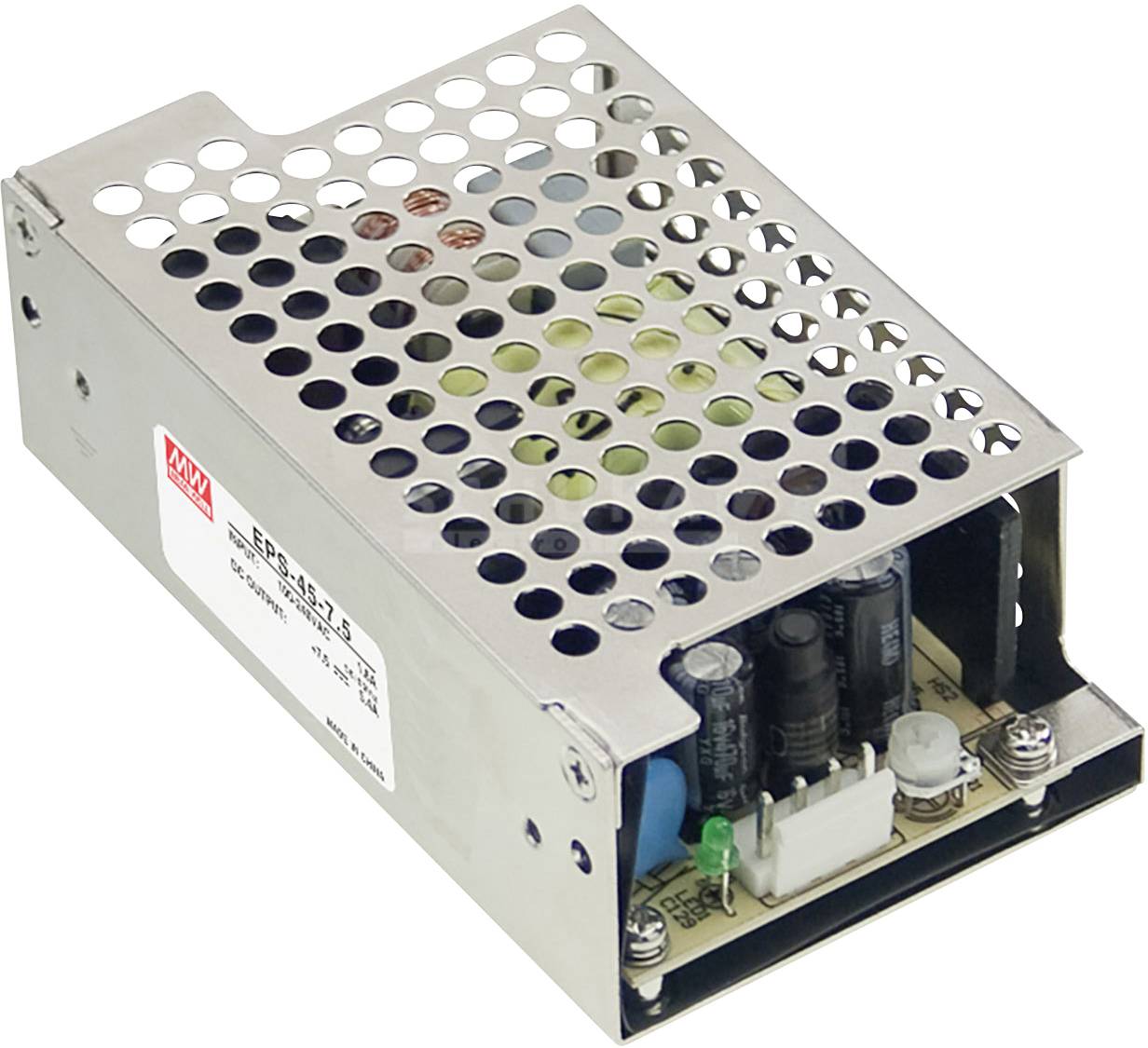 MEAN WELL EPS-45-5-C prekidačko napajanje 90 V/AC → 5 V/DC 8 A