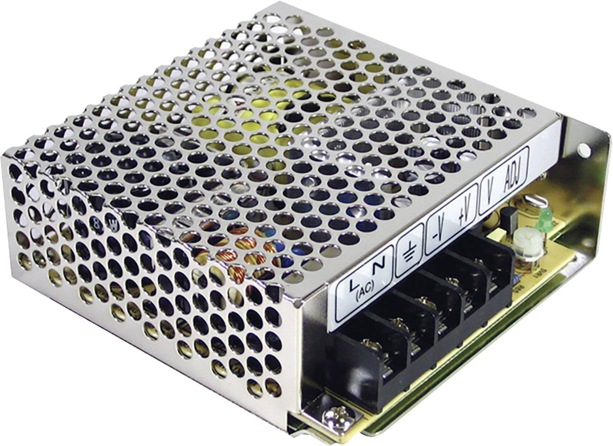 MEAN WELL RT-50 prekidačko napajanje 88 V/AC → 5 V/DC 4 A