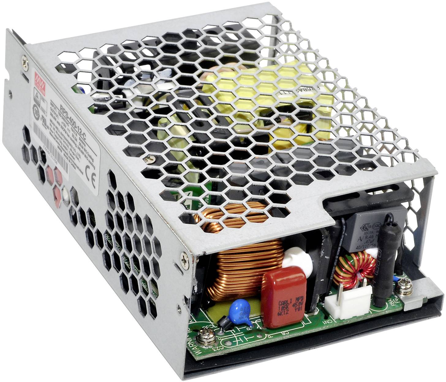 MEAN WELL RPS-500-36-SF prekidačko napajanje 80 V/AC → 36 V/DC 13,9 A