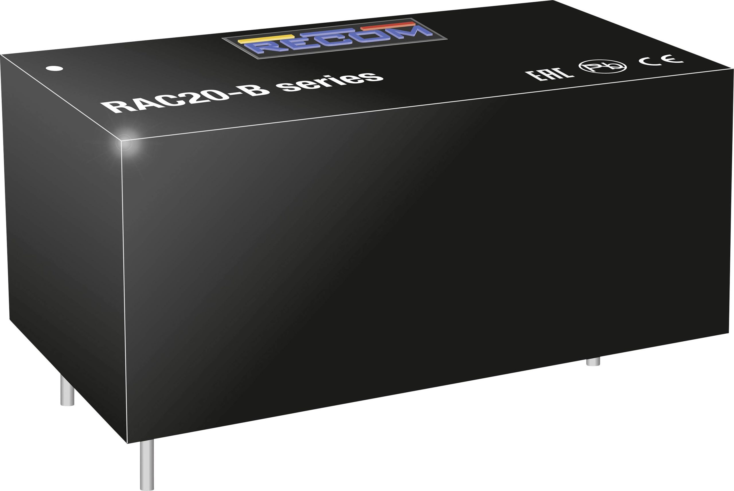 RECOM RAC20-12SB AC/DC napajanje za štampanu ploču 12 V 20 W