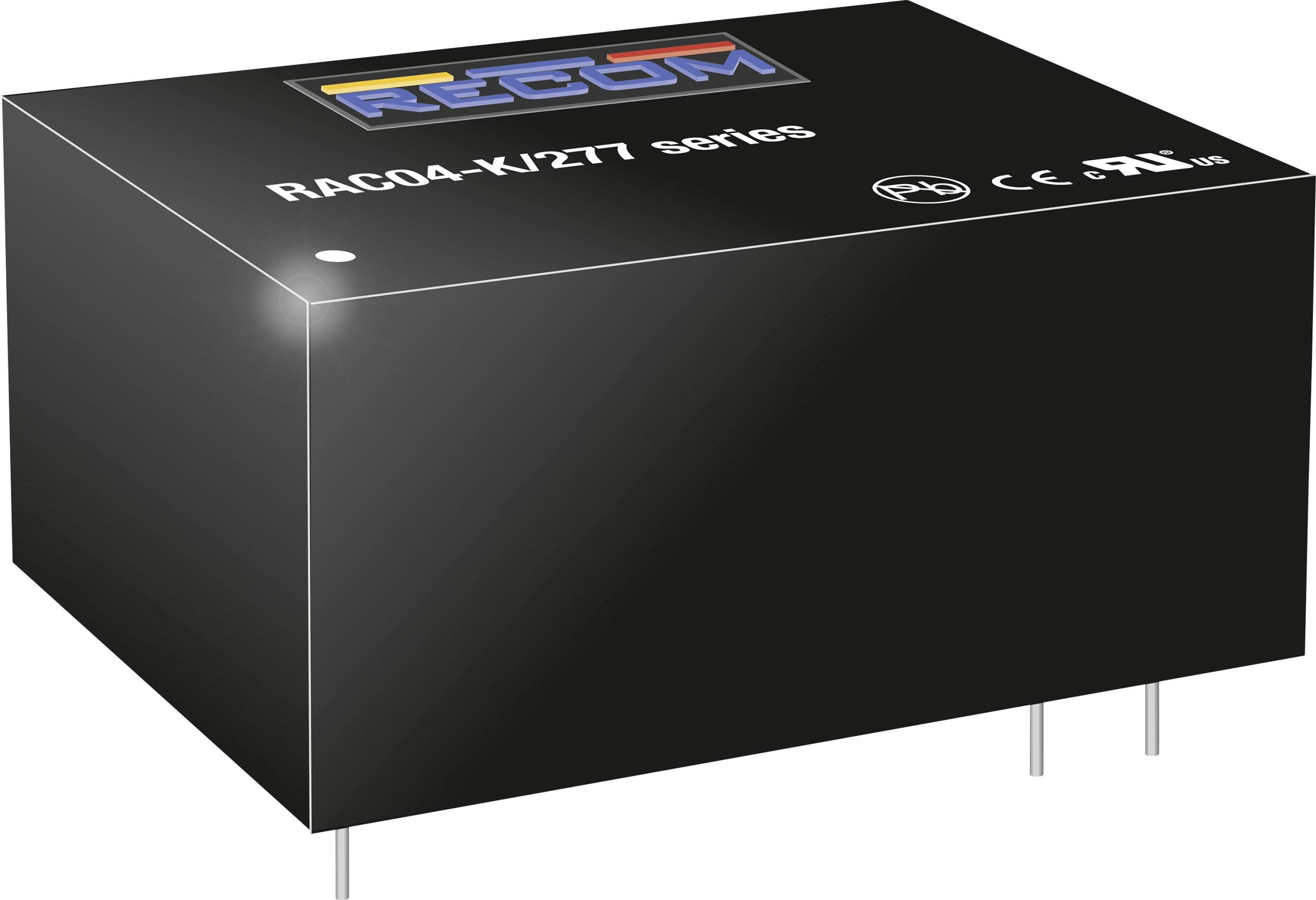 RECOM RAC04-15SK/277 AC/DC napajanje za štampanu ploču 15 V 4 W