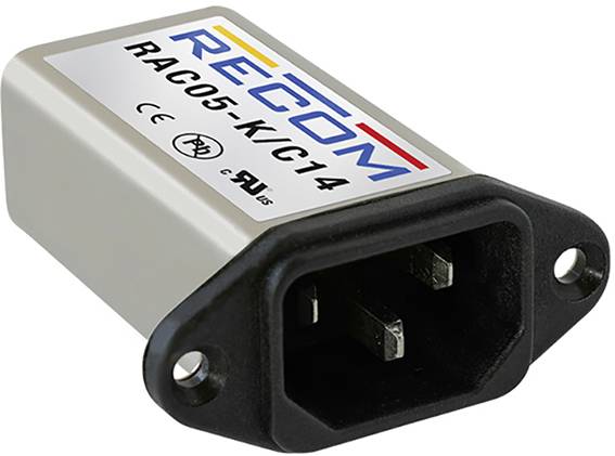 RECOM RAC05-15SK/C14 AC/DC napajanje za štampanu ploču 15 V 5 W