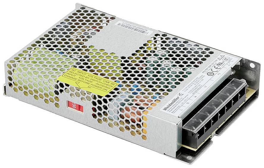 Weidmüller PRO PM 150W 48V 3.3A prekidačko napajanje 90 V/AC → 48 V/DC 3,3 A