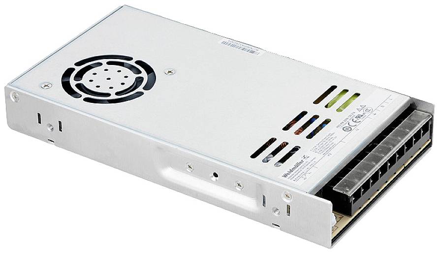 Weidmüller PRO PM 250W 48V 5.2A prekidačko napajanje 90 V/AC → 48 V/DC 5,2 A