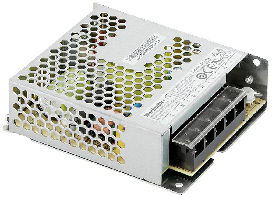 Weidmüller PRO PM 35W 5V 7A prekidačko napajanje 90 V/AC → 5 V/DC 7 A