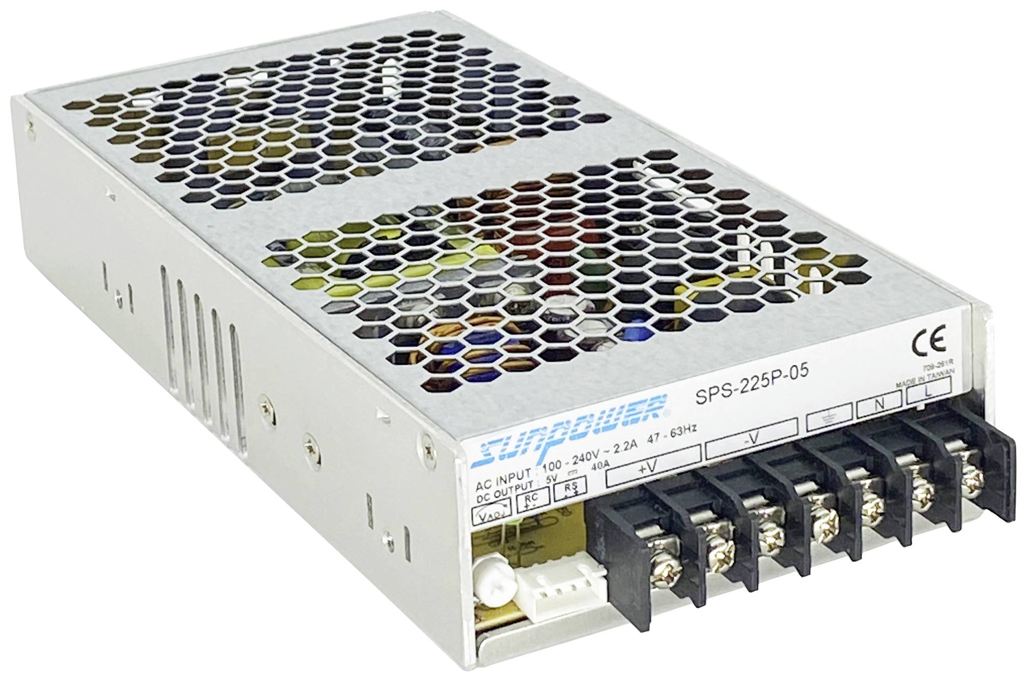 Dehner Elektronik industrijsko napajanje 85 V/AC → 48 V/DC 4,7 A