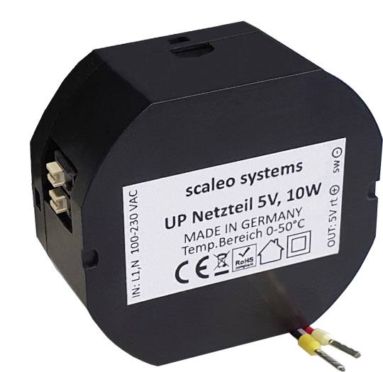 Podometni VV-210132-0 napajanje 100 V/AC → 5 V/DC 2 A