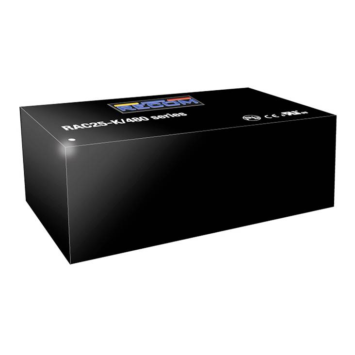 RECOM RAC25-12SK/480 prekidačko napajanje 120 V/DC → 12 V 2,08 A
