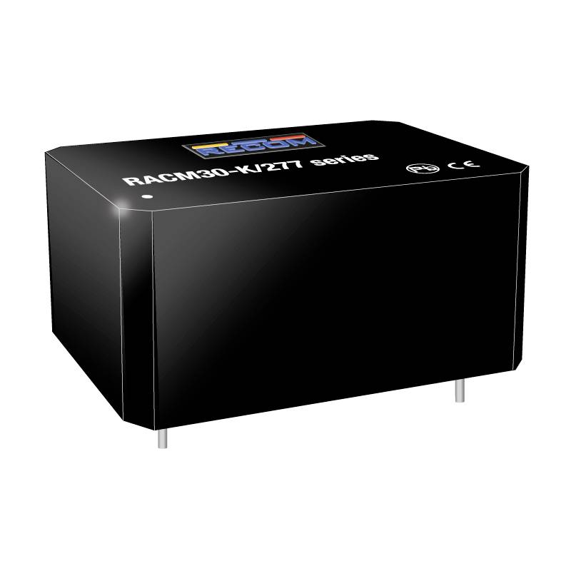 RECOM RACM30-15SK/277 prekidačko napajanje 120 V/DC → 15 V 2 A