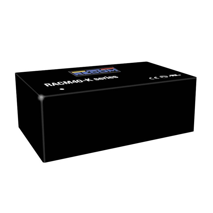 RECOM RACM40-05SK-T prekidačko napajanje 120 V/DC → 5 V 6 A