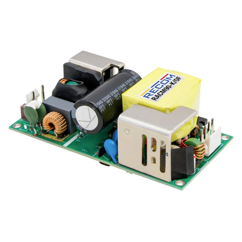 RECOM RACM90-36SK/OF prekidačko napajanje 120 V/DC → 36 V 2,5 A