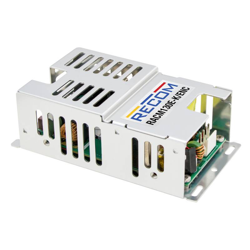 RECOM RACM130E-48SK/ENC prekidačko napajanje 120 V/DC → 48 V 2,71 A