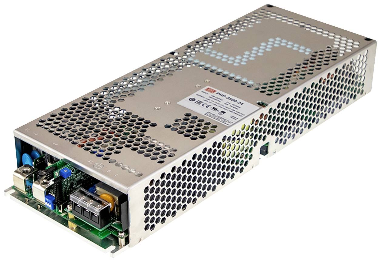 MEAN WELL PHP-3500-380 prekidačko napajanje 127 V/DC → 380 V 10,5 A