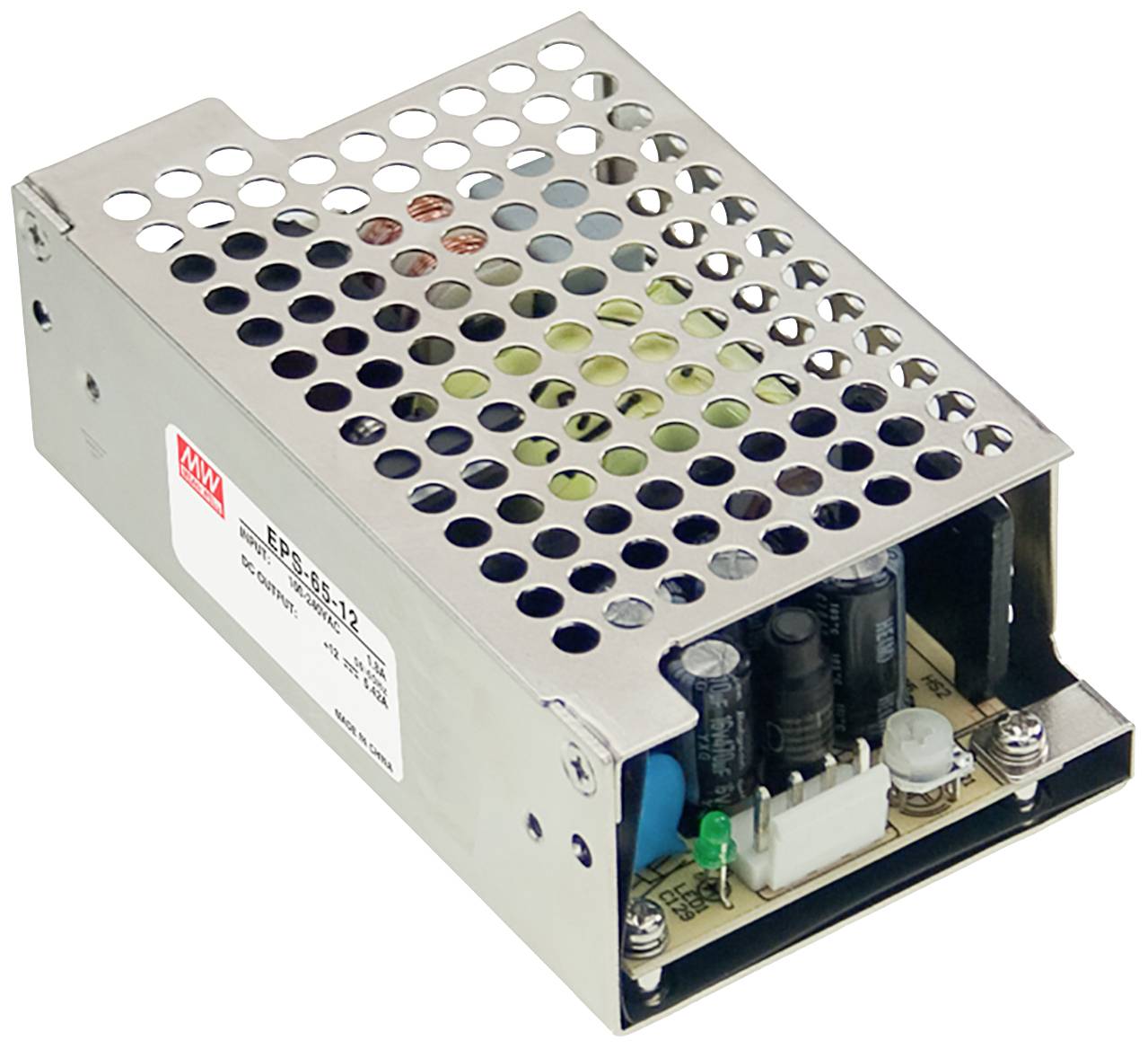 MEAN WELL EPS-65-36-C prekidačko napajanje 127 V/DC → 36 V 1,81 A