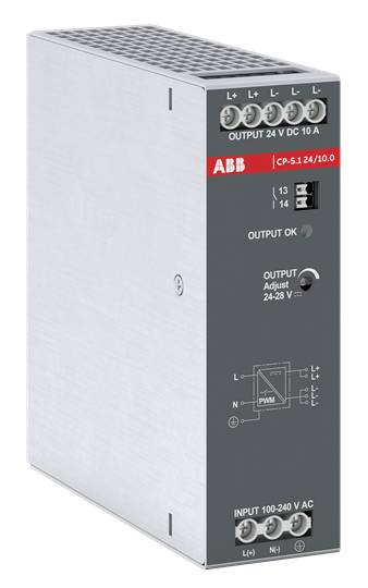 ABB CP-S.1 24/10.0 prekidačko napajanje 264 V/AC → 24 V/DC 15 A