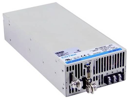 Dehner Elektronik AC/DC industrijsko napajanje 90 V/AC → 36 V/DC 41,7 A
