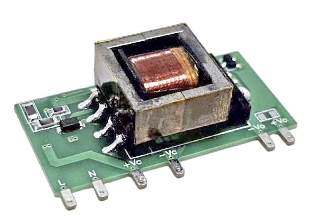 Gaptec 15ACFE1W_3.6 AC/DC pretvarač 176 V/AC → 5 V/DC 3000 mA