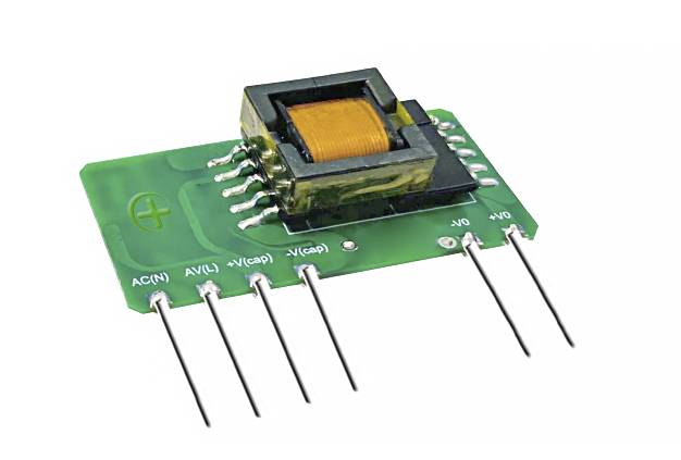 Gaptec 5ACF1W_4 AC/DC pretvarač 90 V/AC → 12 V/DC 420 mA