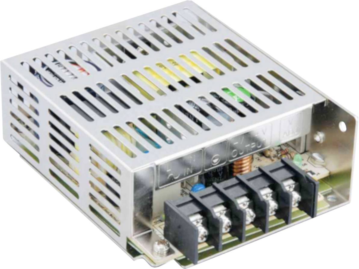 Dehner Elektronik S060-48 AC/DC industrijsko napajanje 88 V/AC → 48 V/DC 1,3 A