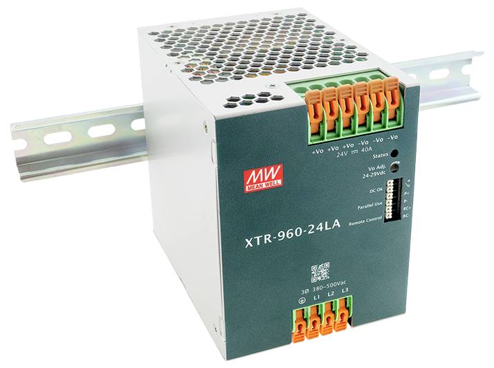 MEAN WELL XTR-960-48LA napajanje za DIN šinu 960 W