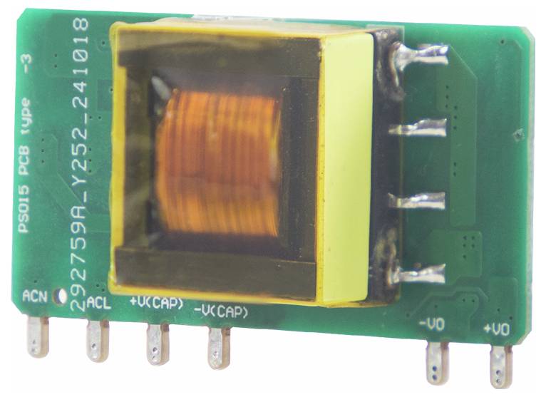 MEAN WELL IOB-15-15A AC/DC industrijsko napajanje 15 W