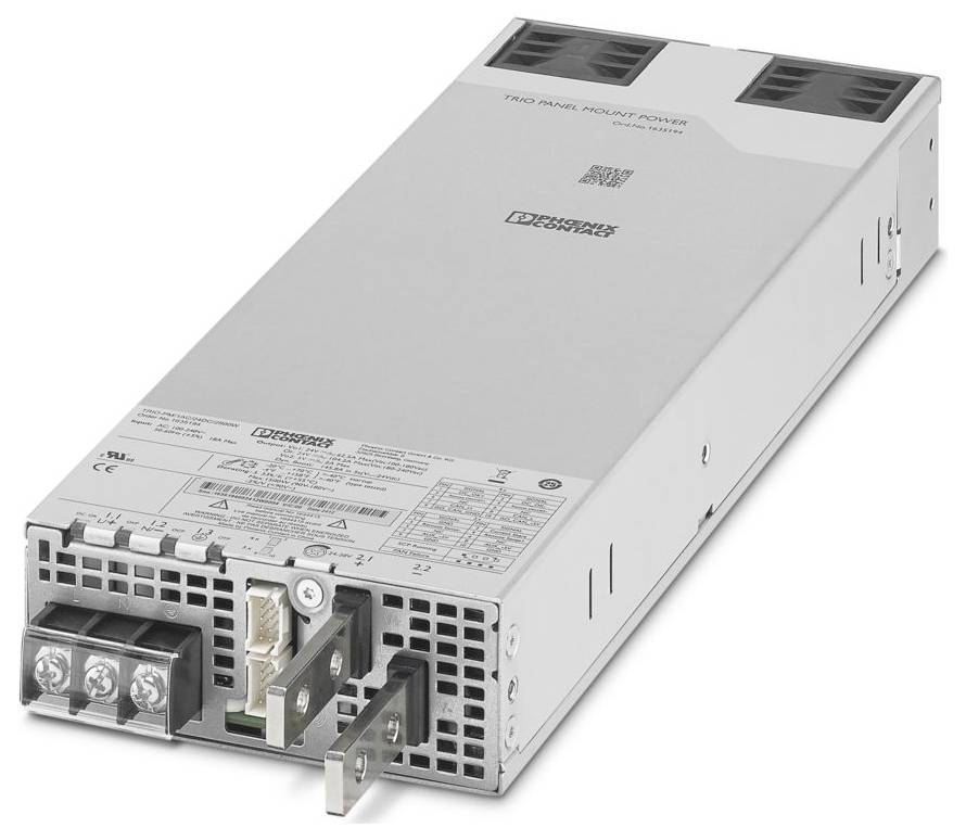 Phoenix Contact TRIO-PM/1AC/24DC/2500W napajanje 100 V/AC → 24 V/DC 104 A
