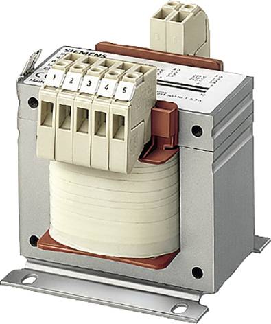 Siemens 4AM4342-5AN00-0EA1 transformator 420 V → 24 V, 400 V, 380 V