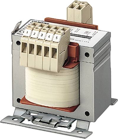 Siemens 4AM4842-8JD40-0FA0 transformator 415 V → 230 V, 115 V 500 VA