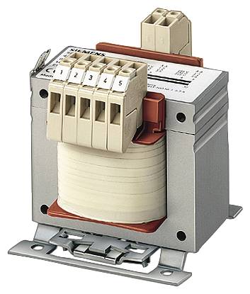 Siemens 4AM5742-5AT10-0FC0 transformator 420 V → 230 V, 400 V, 380 V
