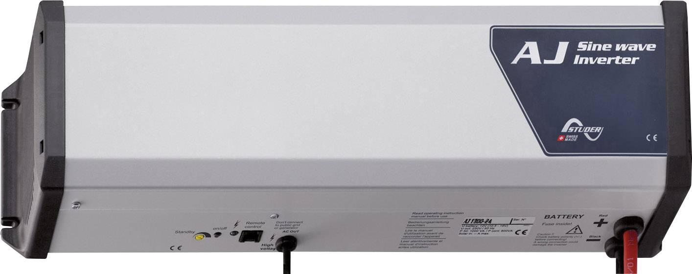 Studer AJ 1300-24-S mrežni inverter 21, 32 V → 230 V/AC 1300 W 2800 W