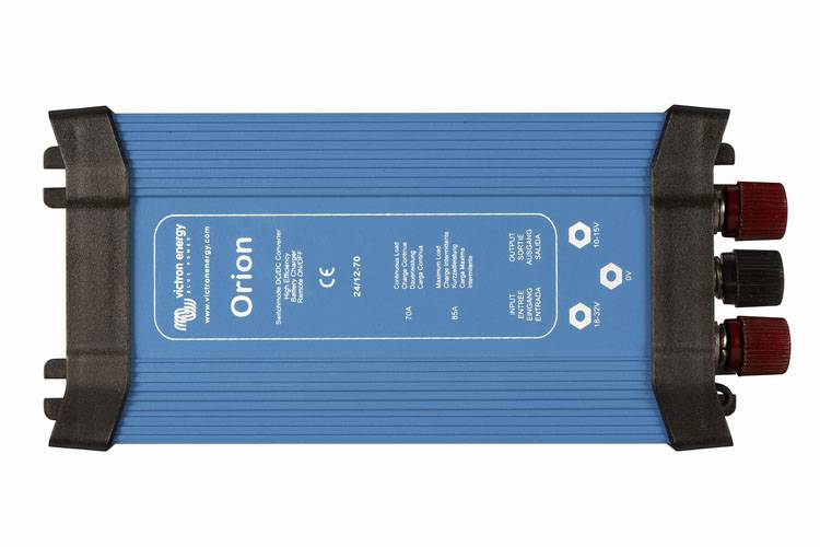 Victron Energy Orion 24/12-70 Polklemmen pretvarač napona 18 - 35 V → 13,2 V