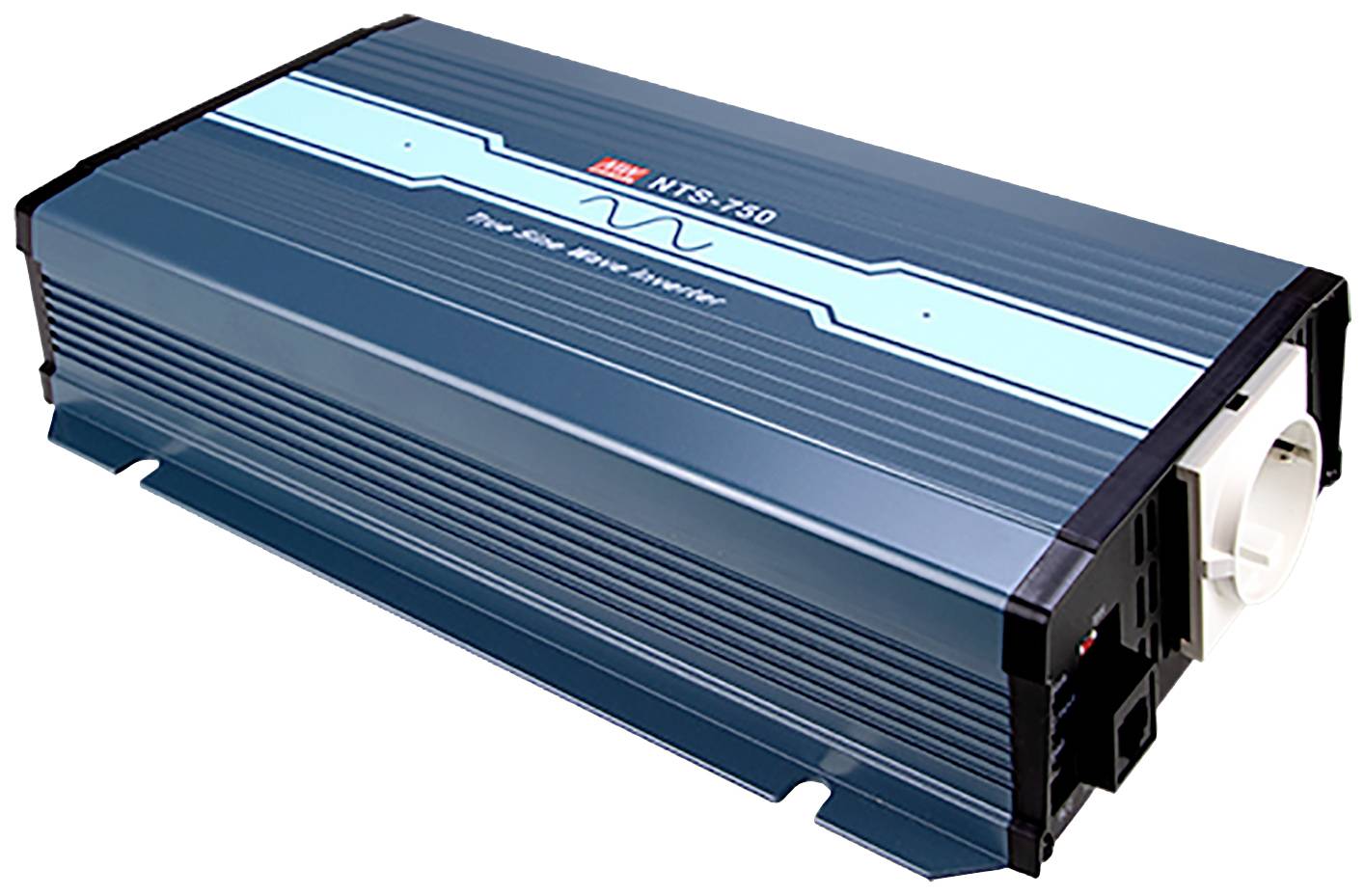 MEAN WELL NTS-750-248EU inverter 48 V/DC → 230 V/AC 750 W 1500 W