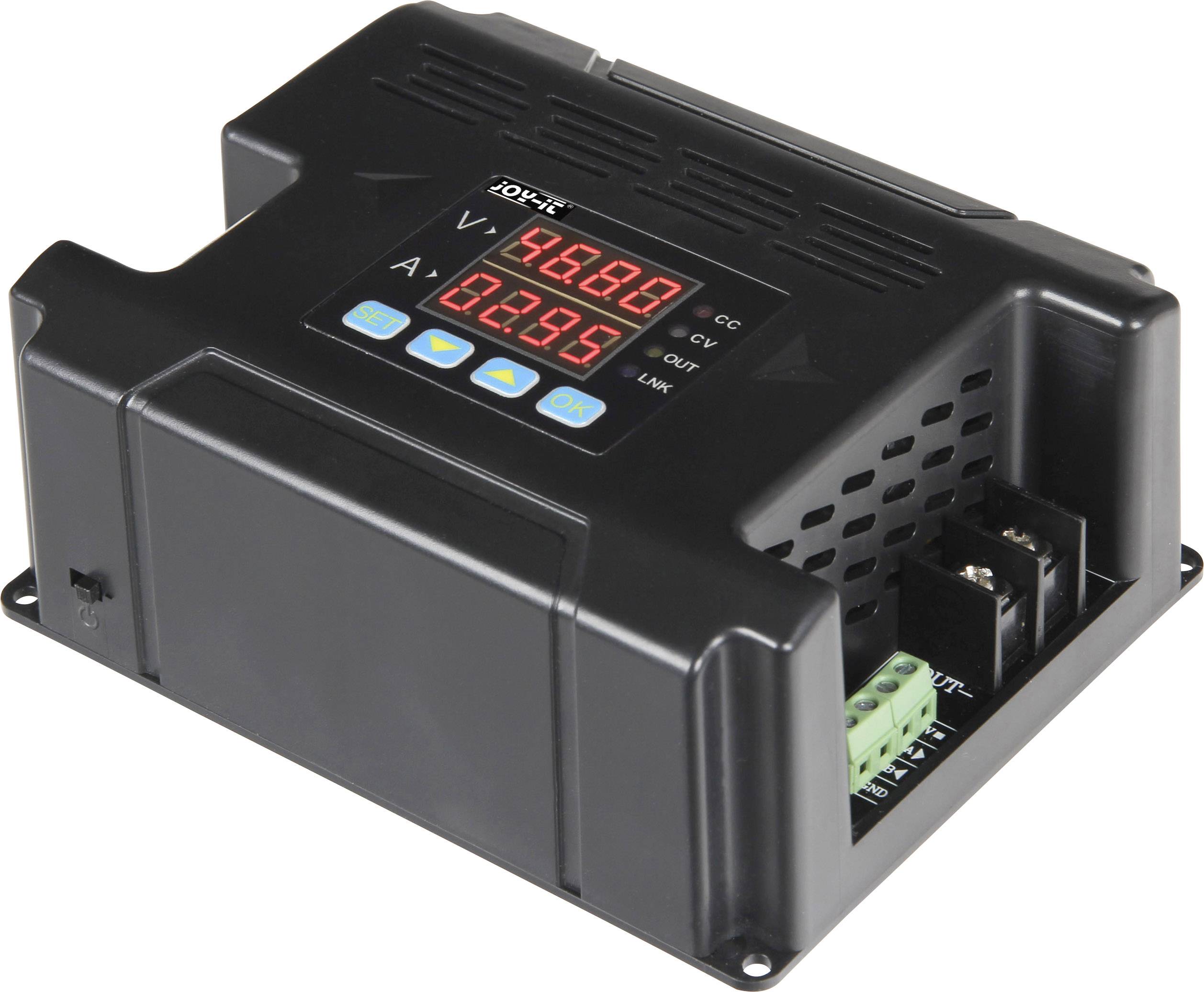 Joy-it DPM8624 DC/DC pretvarač 75 V/DC → 60 V/DC 1400 W 24 A