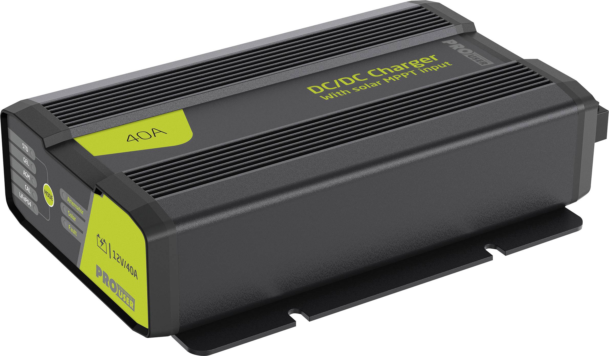 ProUser DCDC40 DC/DC pretvarač 12-28 V/DC → 12 V/DC 500 W 40 A