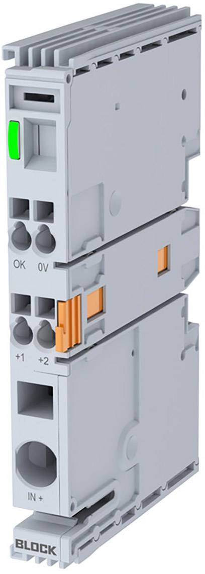 Block EB-2724-100-0 elektronski zaštitni prekidač 18–30 V/DC → 24. V/DC 24 V/DC 10 A