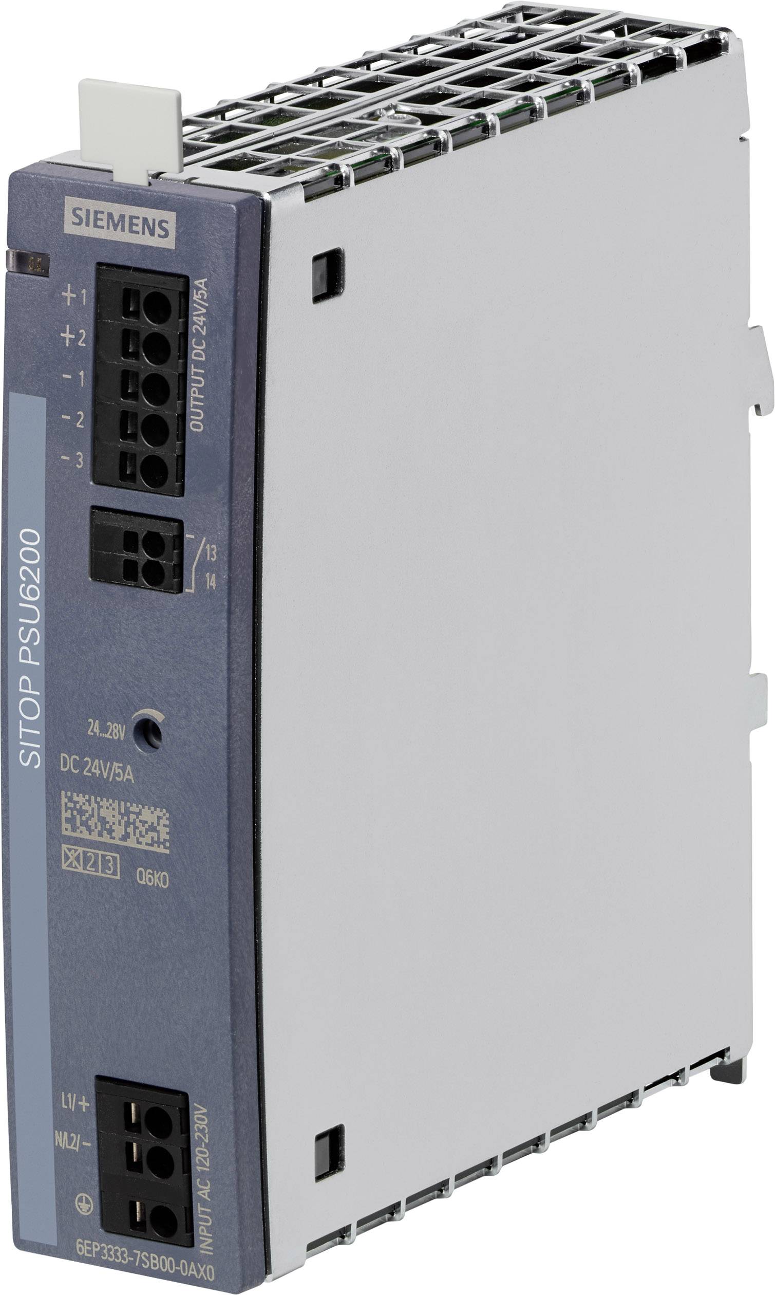 Siemens 6EP3333-7SB00-0AX0 napajanje 24 V 5 A 120 W
